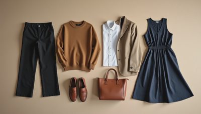 A Realistic Capsule Wardrobe for Women Who Need Variety