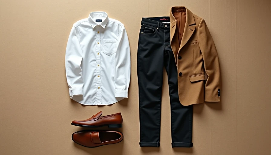 The Core Wardrobe Pieces I’d Build First If I Were Starting Over