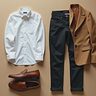 The Core Wardrobe Pieces I’d Build First If I Were Starting Over