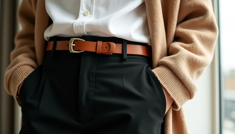 How to Build a Signature Look Without Dressing Repetitively
