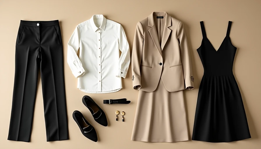 7 Office-to-Evening Looks That Actually Work