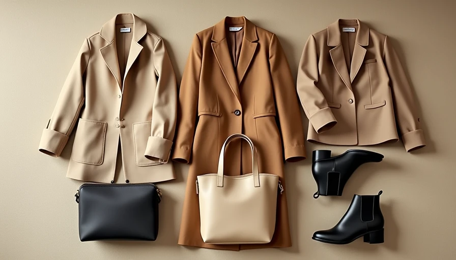 The Shoes, Bags, and Layers That Make a Wardrobe Feel Complete