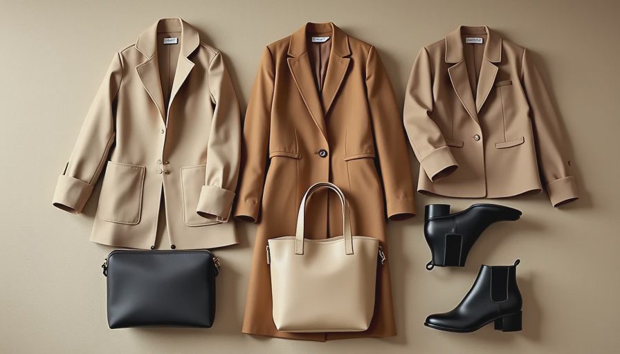 The Shoes, Bags, and Layers That Make a Wardrobe Feel Complete