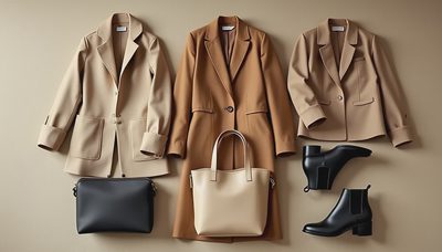 The Shoes, Bags, and Layers That Make a Wardrobe Feel Complete