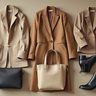 The Shoes, Bags, and Layers That Make a Wardrobe Feel Complete