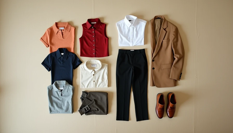 The Closet Mistake That Creates “Nothing to Wear” Mornings