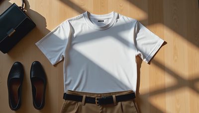 Make Simple Clothes Look Deliberate
