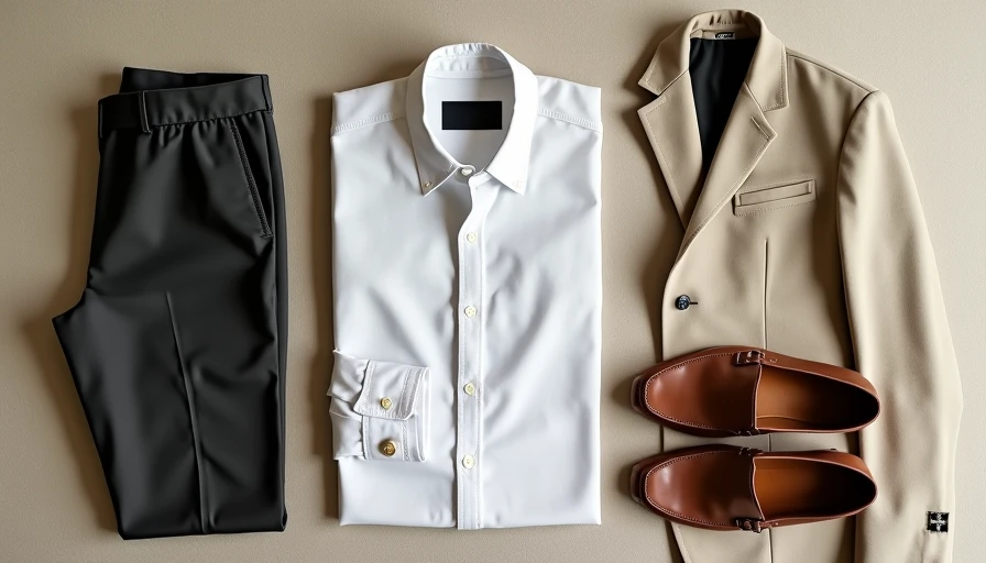 10 Polished Outfit Formulas for Ordinary Weekdays