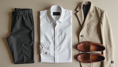 10 Polished Outfit Formulas for Ordinary Weekdays