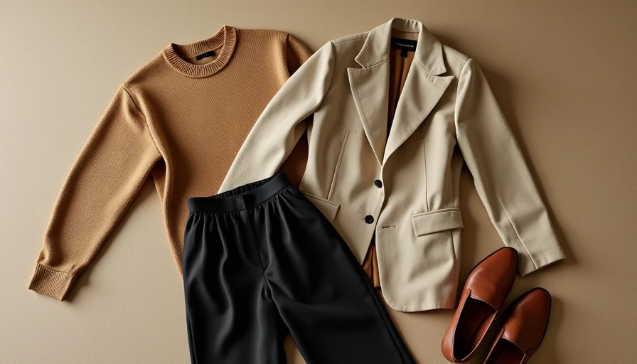 What to Wear When You Want to Look Chic but Stay Comfortable All Day