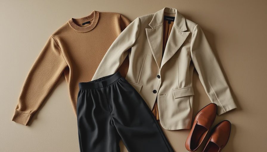 What to Wear When You Want to Look Chic but Stay Comfortable All Day