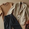 What to Wear When You Want to Look Chic but Stay Comfortable All Day