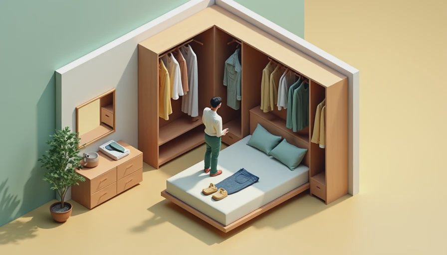 Capsule Wardrobe Essentials: Building a Versatile, Minimalist Wardrobe