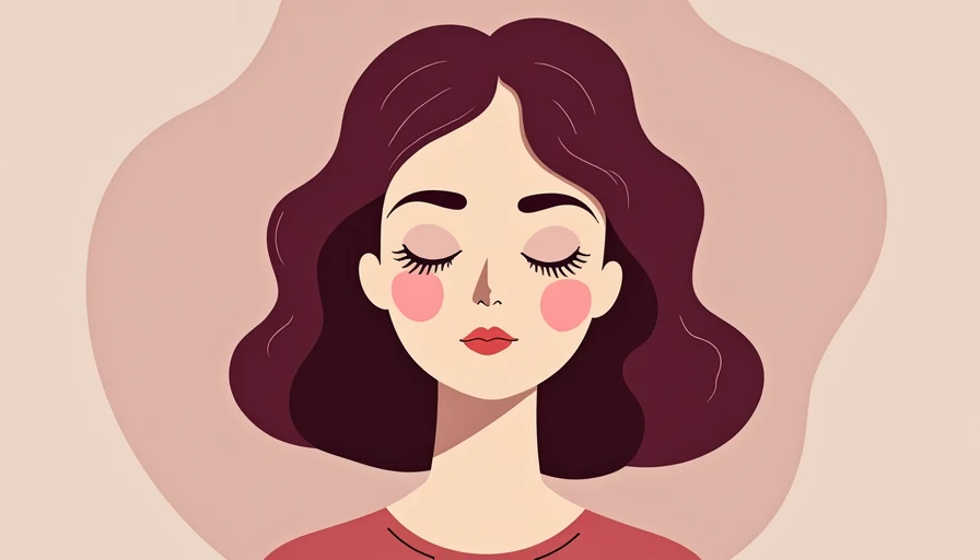 Illustration for elevated basics for women