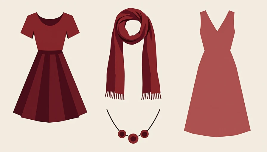 Visual context for elevated basics for women