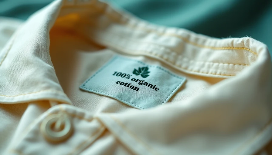 Visual context for affordable non fast fashion brands