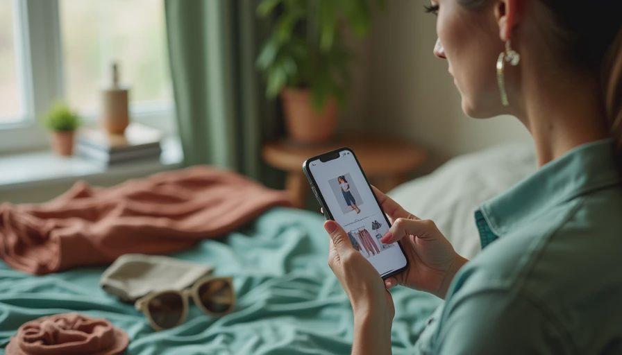 How to Use an Outfit Formulas App to Simplify Your Morning Routine