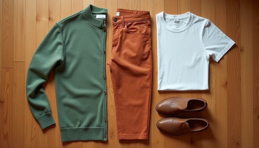 Visual context for capsule wardrobe outfit formulas