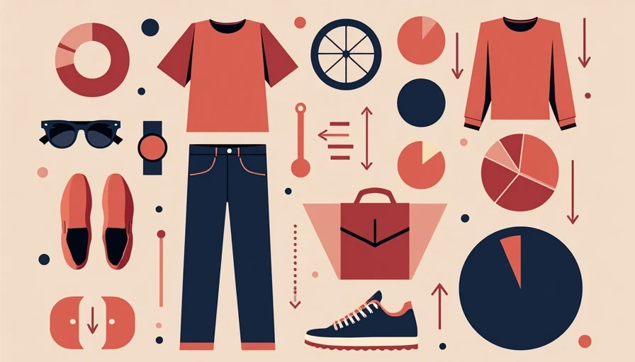 Visual context for simple outfit ideas