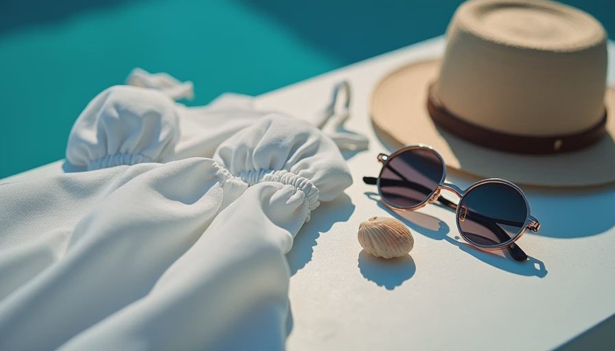 Visual context for cute and simple outfits for summer